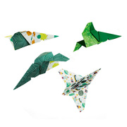 Langstrecken-Papierflieger mit Katapult - Abbildung 2