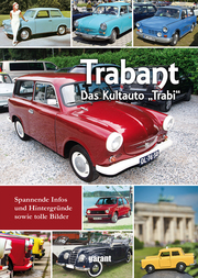 Trabant - Cover