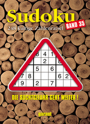 Sudoku 35 - Cover