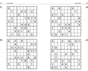 Sudoku 35 - Abbildung 1