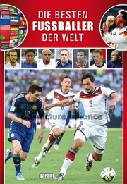 Die besten Fußballer der Welt - Cover