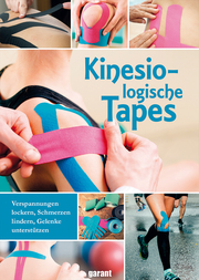 Kinesiologische Tapes - Cover
