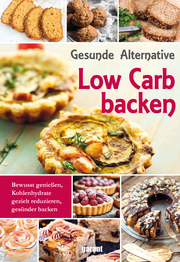 Low Carb Backen - Cover