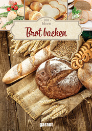 100 Ideen - Brot backen - Cover