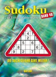 Sudoku 40 - Cover