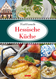 Traditionelle Hessische Küche - Cover