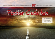 Positive Gedanken - Cover