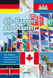 Alle Flaggen - Alle Staaten - Cover