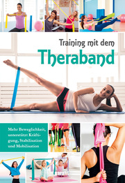 Training mit dem Theraband - Cover