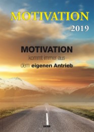 Monatskalender Motivation 2019