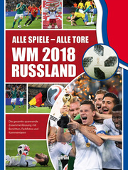 WM Russland - Alle Spiele - Alle Tore