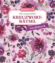Kreuzworträtsel Deluxe Groß 24 - Cover