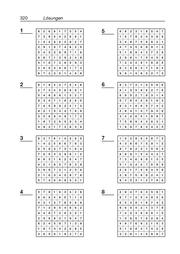 Sudoku Maxi 1 - Abbildung 5