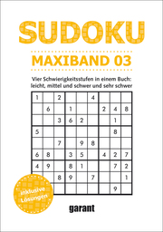 Sudoku Maxi 3