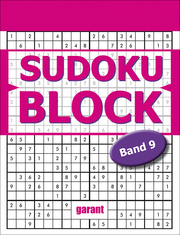 Sudoku Block 9