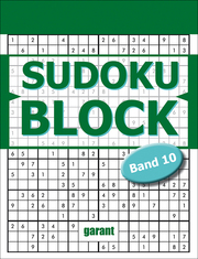 Sudoku Block 10 - Cover