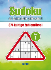 Sudoku im Taschenbuchformat 1 - Cover