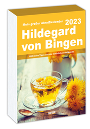Hildgard von Bingen 2023 - Cover