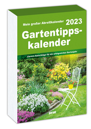 Gartentippskalender 2023