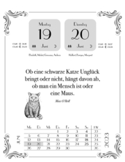 Lesespaß für Katzenfreunde 2023 - Abbildung 3