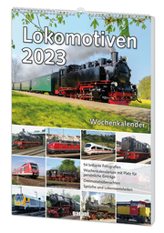 Lokomotiven 2023