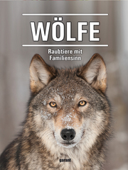 Wölfe Bildband - Cover