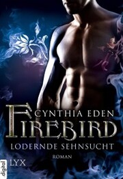Firebird - Lodernde Sehnsucht - Cover