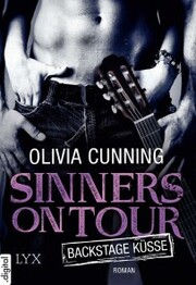 Sinners on Tour - Backstage-Küsse - Cover