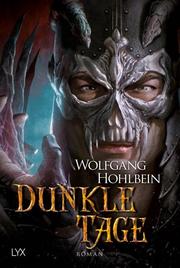 Dunkle Tage - Cover