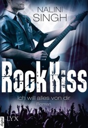 Rock Kiss - Ich will alles von dir