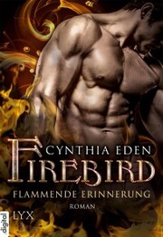 Firebird - Flammende Erinnerung - Cover
