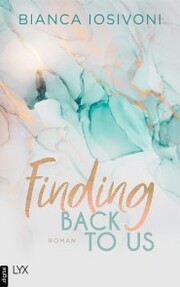 Finding Back to Us - Cover