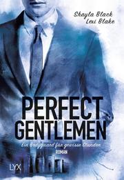 Perfect Gentlemen - Ein Bodyguard für gewisse Stunden - Cover