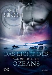 Age of Trinity - Das Licht des Ozeans - Cover