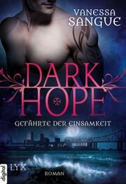 Dark Hope - Gefährte der Einsamkeit - Cover