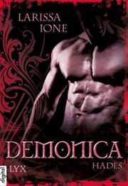 Demonica - Hades - Cover