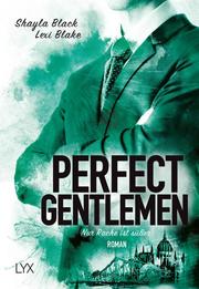 Perfect Gentlemen - Nur Rache ist süßer - Cover