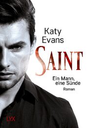 Saint - Ein Mann, eine Sünde - Cover