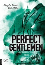 Perfect Gentlemen - Nur Rache ist süßer - Cover
