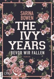 The Ivy Years - Bevor wir fallen - Cover