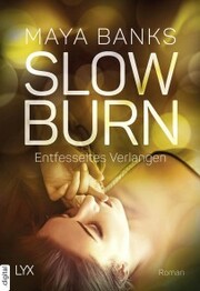 Slow Burn - Entfesseltes Verlangen