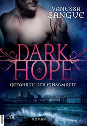 Dark Hope - Gefährte der Einsamkeit - Cover
