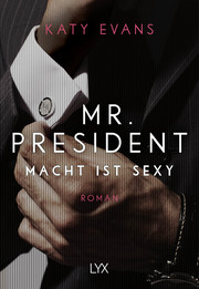 Mr. President - Macht ist sexy - Cover