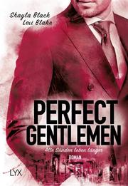 Perfect Gentlemen - Alte Sünden leben länger - Cover