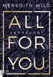 All for You - Sehnsucht - Cover