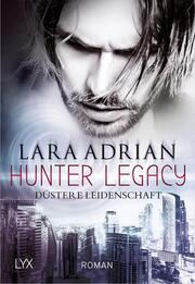 Hunter Legacy - Düstere Leidenschaft - Cover