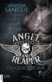 Angel & Reaper - Du gehörst mir - Cover