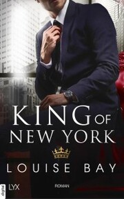 King of New York - Cover