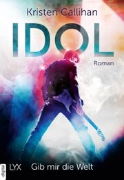 Idol - Gib mir die Welt - Cover