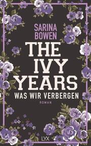 The Ivy Years – Was wir verbergen - Cover